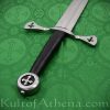 Molay Templar Longsword