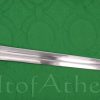 Molay Templar Longsword