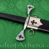 Molay Templar Longsword