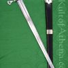 Molay Templar Longsword