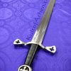 Molay Templar Arming Sword