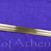 Molay Templar Arming Sword