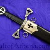 Molay Templar Arming Sword