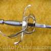 17th Century Swept Hilt Rapier