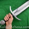 The Gunthur - Medieval Arming Sword