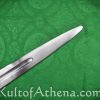 The Gunthur - Medieval Arming Sword