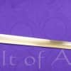 Albion The Regent Sword with Half-Wire Wrap Grip