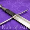 Albion The Regent Sword with Half-Wire Wrap Grip