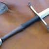 Albion The Munich Sword with Half-Wire Wrap Grip