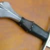 Albion The Castellan Sword with Half-Wire Wrap Grip