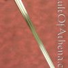 Albion Chevalier Sword with Bronze Pommel