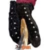 Age of Craft - HMB Brigg Mittens - 21 Gauge Tempered Spring Steel - Black