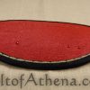 Age of Craft - HMB Oval Shield - Red