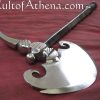 German Horseman's Axe