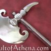 German Horseman's Axe