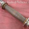 German Horseman's Axe