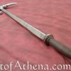 German Horseman's Axe