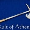 Wulflund - German Horseman's Axe