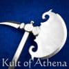 Wulflund - German Horseman's Axe