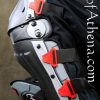 Red Dragon - HEMA Red Dragon Knee and Shin Guards