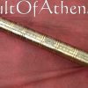 Iron Tiger Forge Ornamented Dadao