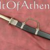 Iron Tiger Forge Ornamented Dadao