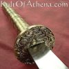 Iron Tiger Forge Ornamented Dadao