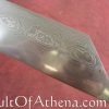 Iron Tiger Forge Ornamented Dadao