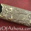 Iron Tiger Forge Ornamented Dadao