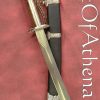 Iron Tiger Forge Ornamented Dadao
