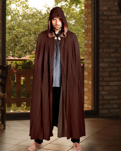 Reversible Medieval Cloak