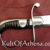 Cold Steel 1796 Light Cavalry Saber - Steel Scabbard