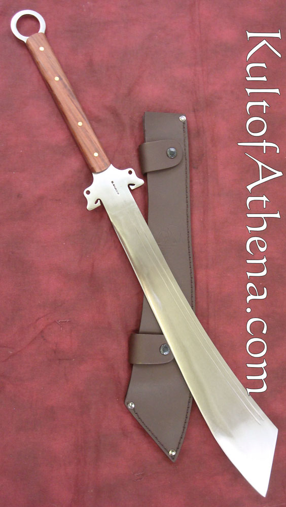 Condor Dynasty Dadao Sword - Smoky Mountain Knife Works