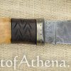 Nomad Hunter - Damascus Dagger