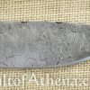 Nomad Hunter - Damascus Dagger