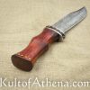 Borderlander - Damascus Bowie