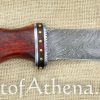 Borderlander - Damascus Bowie