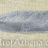 Borderlander - Damascus Bowie