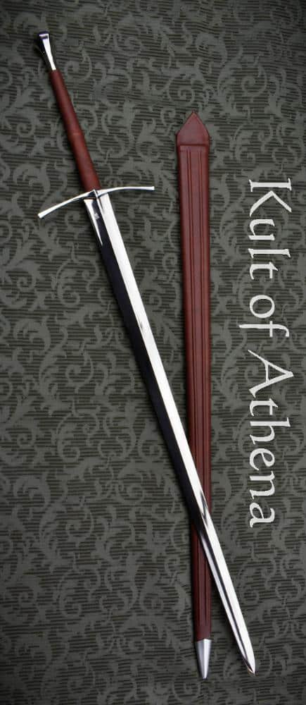 Darksword - The Medici Longsword - Kult of Athena
