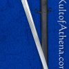 Alexandria Arsenal Milanese Finger Guard Sword