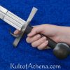 Alexandria Arsenal Milanese Finger Guard Sword