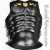 Royal Muscled Cuirass with Tasset Belt