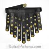 Royal Muscled Cuirass with Tasset Belt