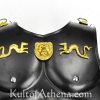 Royal Muscled Cuirass with Tasset Belt