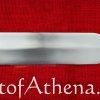 Roman Bone Hilt Pompeii Gladius