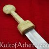 Roman Bone Hilt Pompeii Gladius