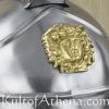 Thracian Gladiator Helmet - 18 Gauge Steel