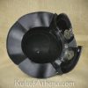Thracian Gladiator Helmet - 18 Gauge Steel