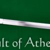 Del Tin Scottish Two Hand Claymore