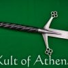 Del Tin Scottish Two Hand Claymore